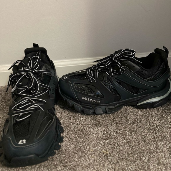 Men’s Balenciga Led Track size 9 - Picture 2 of 10